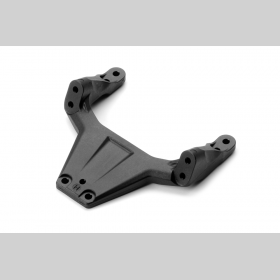 XRAY 321161-H Composite Front Upper Deck For Anti-Roll Bar - Hard