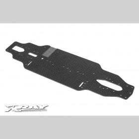 XRAY 301134 T4 Chassis 2.2MM Graphite