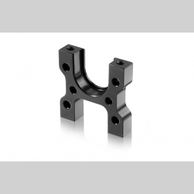 XRAY 364024 Alu Central Bulkhead - Low