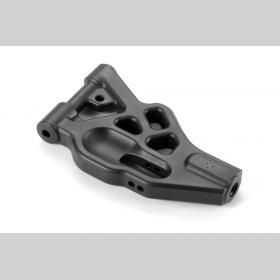 XRAY 352120-G XB8 Composite Front Lower Suspension Arm - Graphite