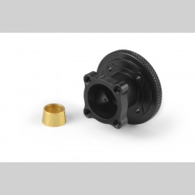 XRAY 358430 4-Shoe Flywheel + Flywheel COLAR