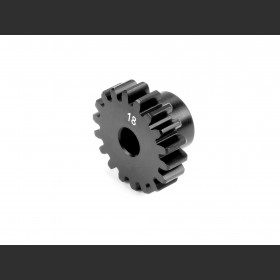 XRAY 355718 18T PINION GEAR