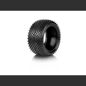 HUDY 816201-S 1/10 Off-road Tire 2wd/4wd Rear Astro - 201 - Soft (2)