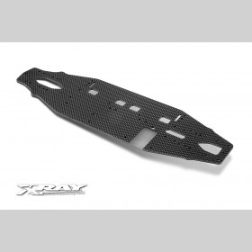 XRAY 301131 T3'11 Chassis 2.5MM Graphite