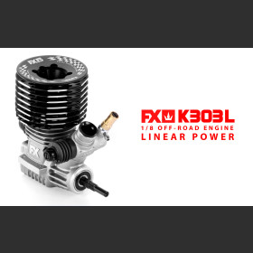 FX 650008 K303L - LINEAR - COMBO: ENGINE + MUFFLER 2169 + MANIFOLD - MEDIUM