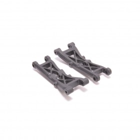 Schumacher U8608 FRONT WISHBONES STIFF (PR) - LD3