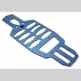 XRAY 301119 4-CELL Chassis 1/12 Graphite - CNC Machined