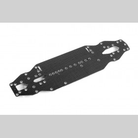 XRAY 301142 T4'17 Chassis 2.2MM Graphite