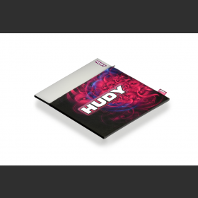 HUDY 199211  SET-UP BOARD BAG 1/10 OFF-ROAD