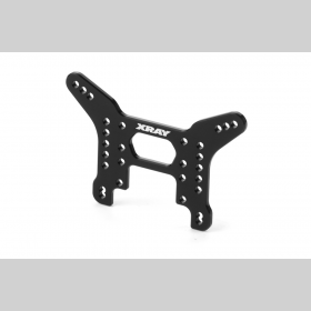 XRAY 363084 Alu Shock Tower Rear 3.0MM - Swiss 7075 T6 - V2