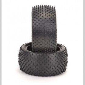 Schumacher U6826 Mini Dart 1/10 - Rear - Yellow - pr