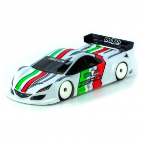 Montech MT0210111 MONTECH ZERO TC BODY - STANDARD