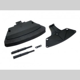 LC Racing L6040 Rally bumper set