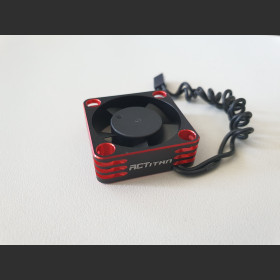 TitanRC FAN 30mmx30mm RED