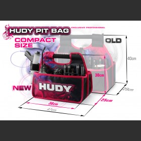 HUDY 199310  PIT BAG - COMPACT