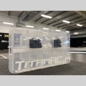 TITANRC Pudełko Edycja Limitowana 155x90x40mm
