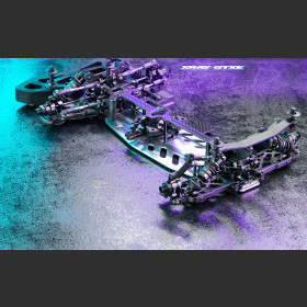 XRAY 350606  GTXE’27 - 1/8 ELECTRIC ON-ROAD GT CAR