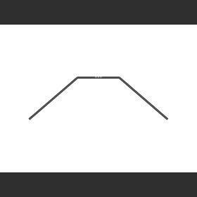 XRAY 323493 XB2 ANTI-ROLL BAR REAR - SHORT - 1.3 MM
