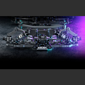 XRAY 350606  GTXE’27 - 1/8 ELECTRIC ON-ROAD GT CAR