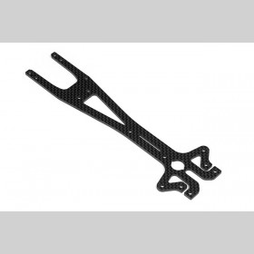 XRAY 301178 T2'007 Upper Deck - Narrow - Rubber-SPEC - Multi-Flex™