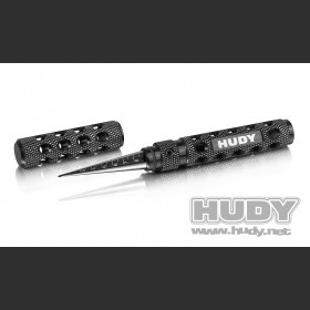 HUDY 107601 LIMITED EDITION - REAMER FOR BODY + ALU COVER - SMALL