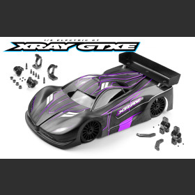 XRAY 350606  GTXE’27 - 1/8 ELECTRIC ON-ROAD GT CAR
