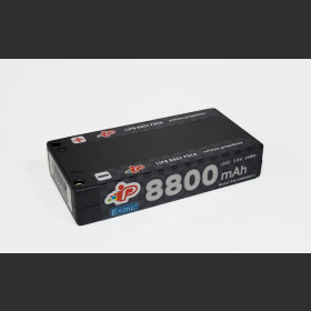 Intellect Graphene 2024 "MC3" 1/12-8minute 8800mAh 3.8V 1S 120C HV LiPo (4mm, 152g)