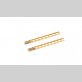 Schumacher U7632 Tapped Shock Shaft Med Offroad