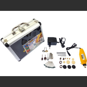 Rotacraft frezarka RC12 z 44 narzędziami