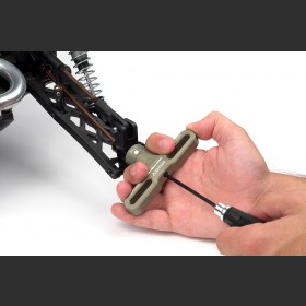 HUDY 107570  17MM OFF-ROAD WHEEL NUT TOOL