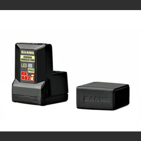 Odbiornik samochodowy - SANWA RX-492i 2,4 GHz FHSS-5