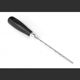 HUDY 107632 ARM REAMER + REPL. TIP 3.5  x 120 MM