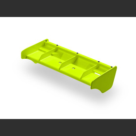 XRAY 353517-Y Wickerbill Rear Wing - Yellow