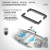 XRAY 326178 XB2 Graphite Battery Backstop 3.5mm - Lower (2)