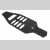 XRAY 301111 Extra RIGID Chassis (XRC) - Graphite 3.5MM