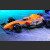 XRAY X1'25 370709 Formula 1 Car Kit